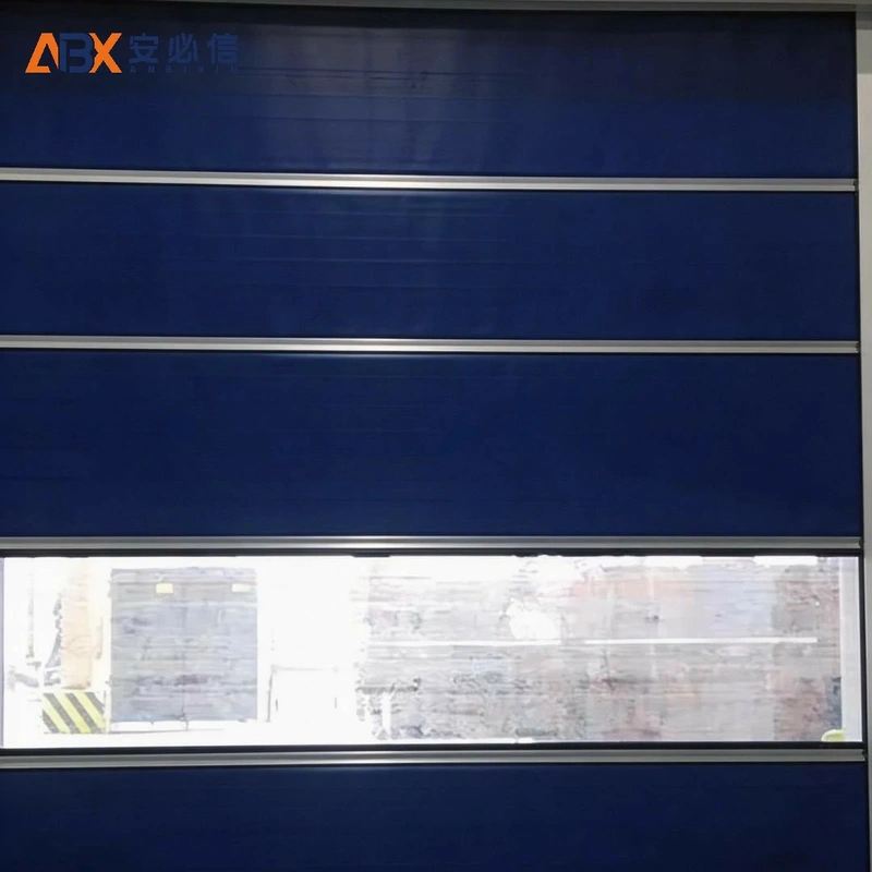 双鸭山工业快速门