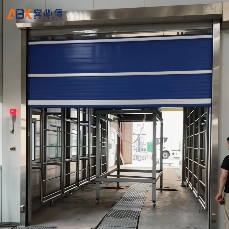 双鸭山高速门