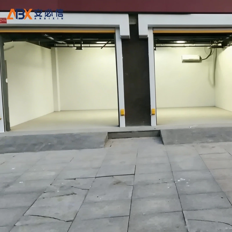 双鸭山感应快速门