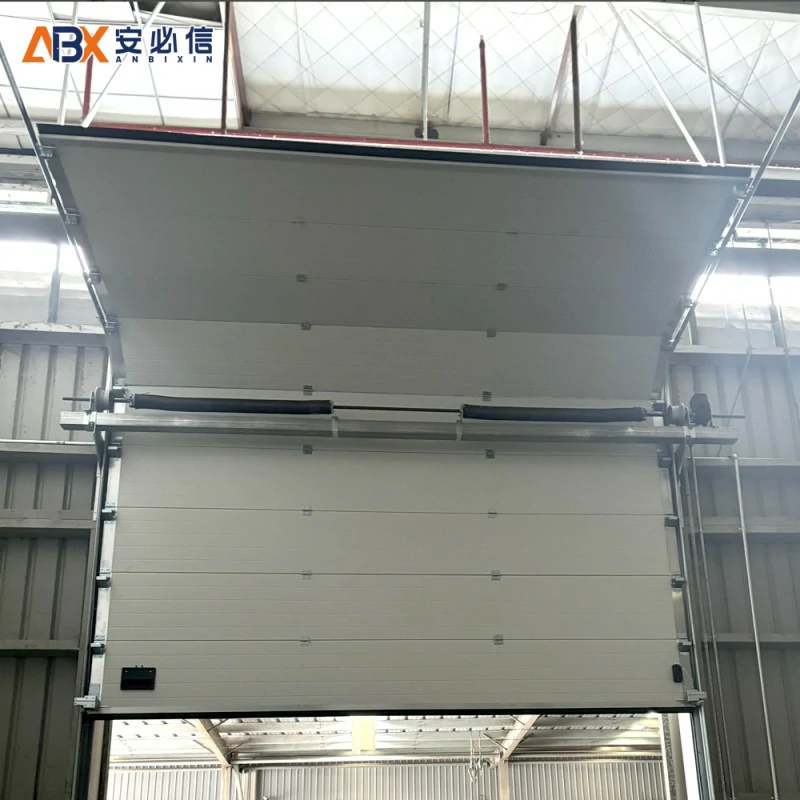 双鸭山铝合金提升门
