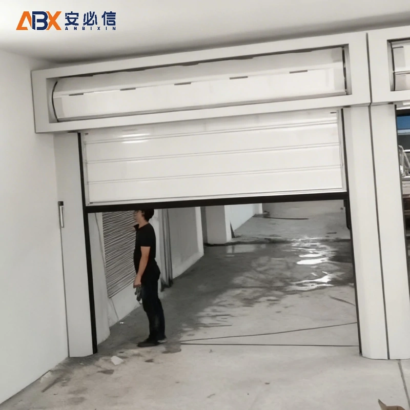 双鸭山感应高速门
